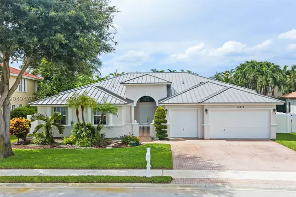15973 SW 4th St, Pembroke Pines, FL 33027