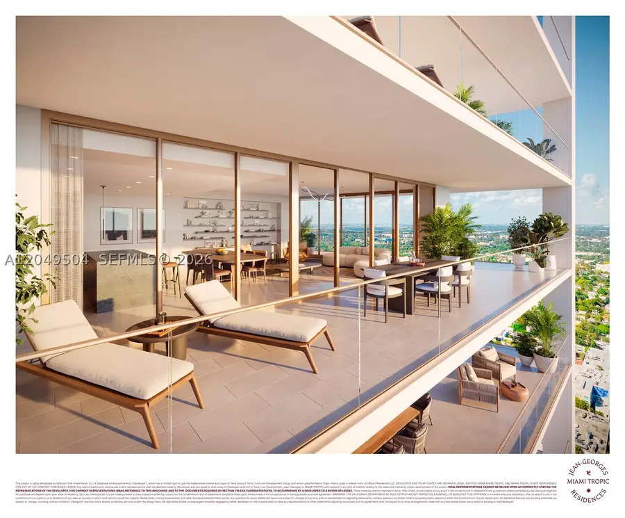 3501 NE 1st Ave #3508, Miami, FL 33137 - #2