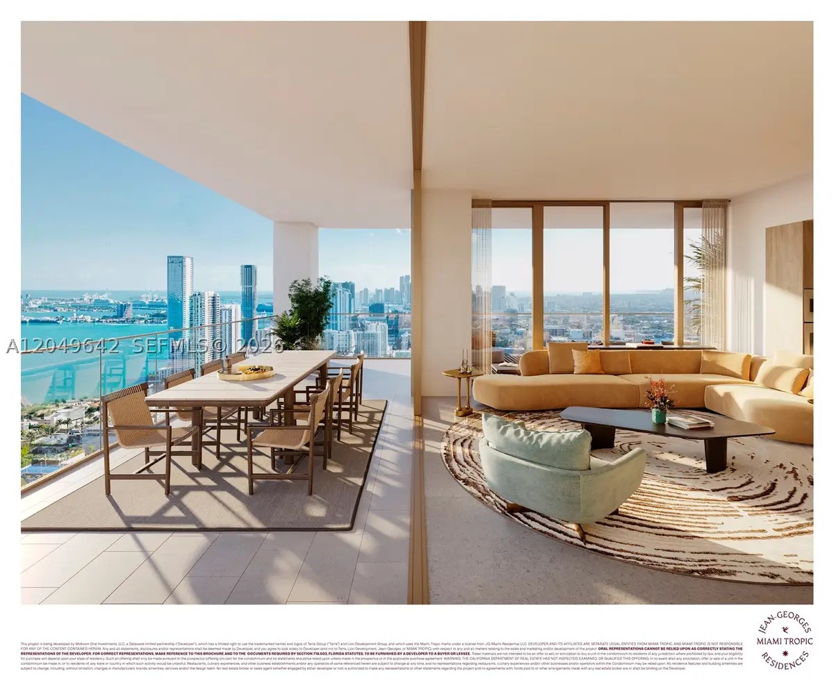 3501 NE 1st Ave #2004, Miami, FL 33137 - #1