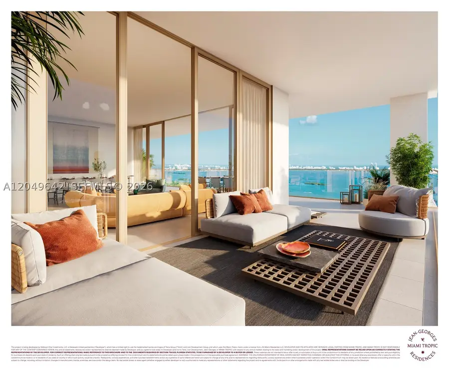 3501 NE 1st Ave #2004, Miami, FL 33137 - #3