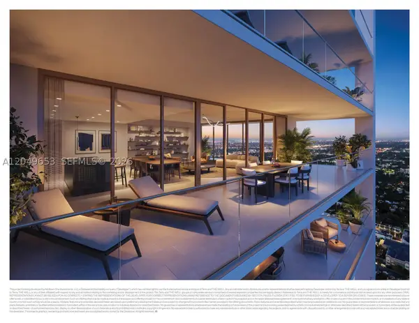 3501 NE 1st Ave #2105, Miami, FL 33137