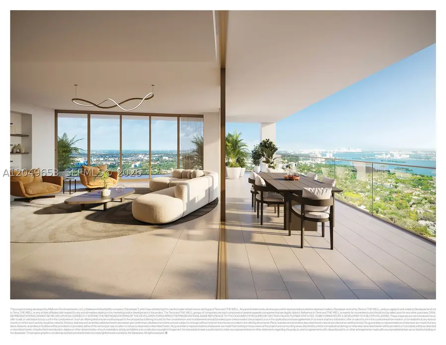 3501 NE 1st Ave #2105, Miami, FL 33137 - #3