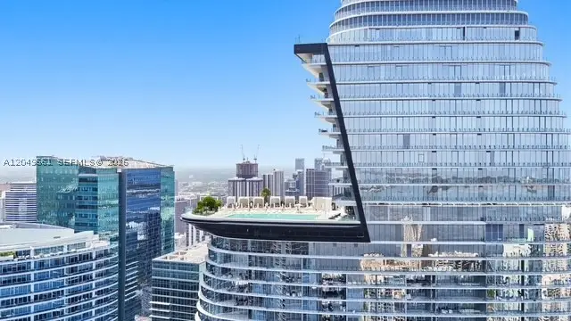 300 Biscayne Boulevard Way #4808W, Miami, FL 33131 - #1