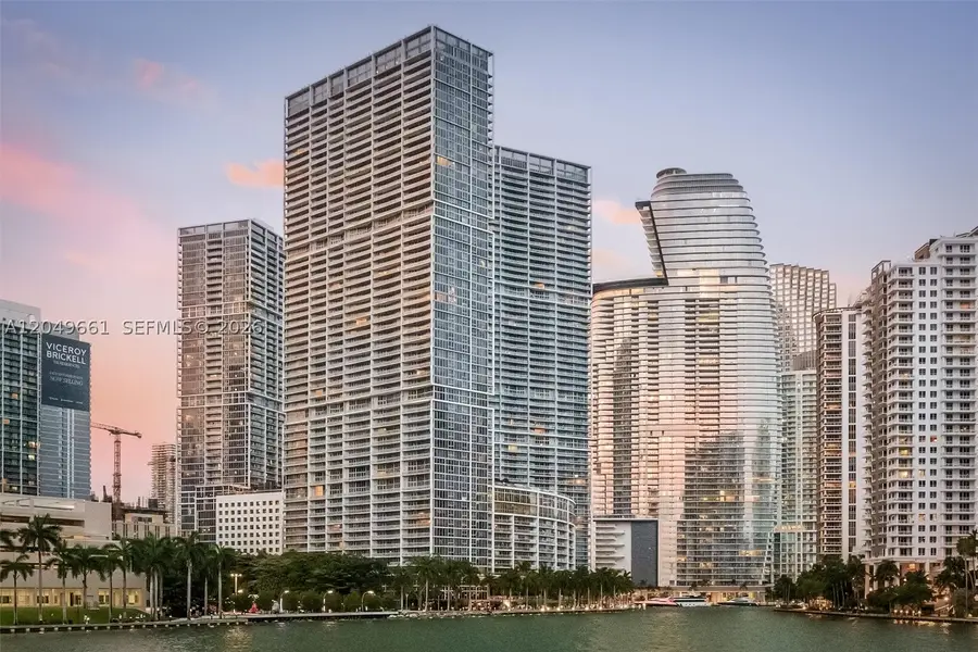 300 Biscayne Boulevard Way #4808W, Miami, FL 33131 - #2
