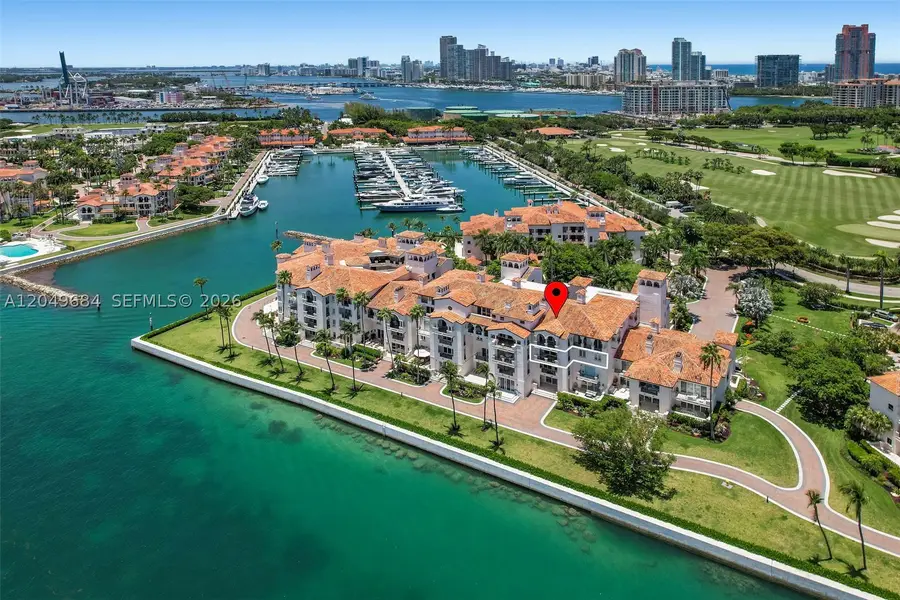2432 Fisher Island Dr #5302, Miami Beach, FL 33109 - #2