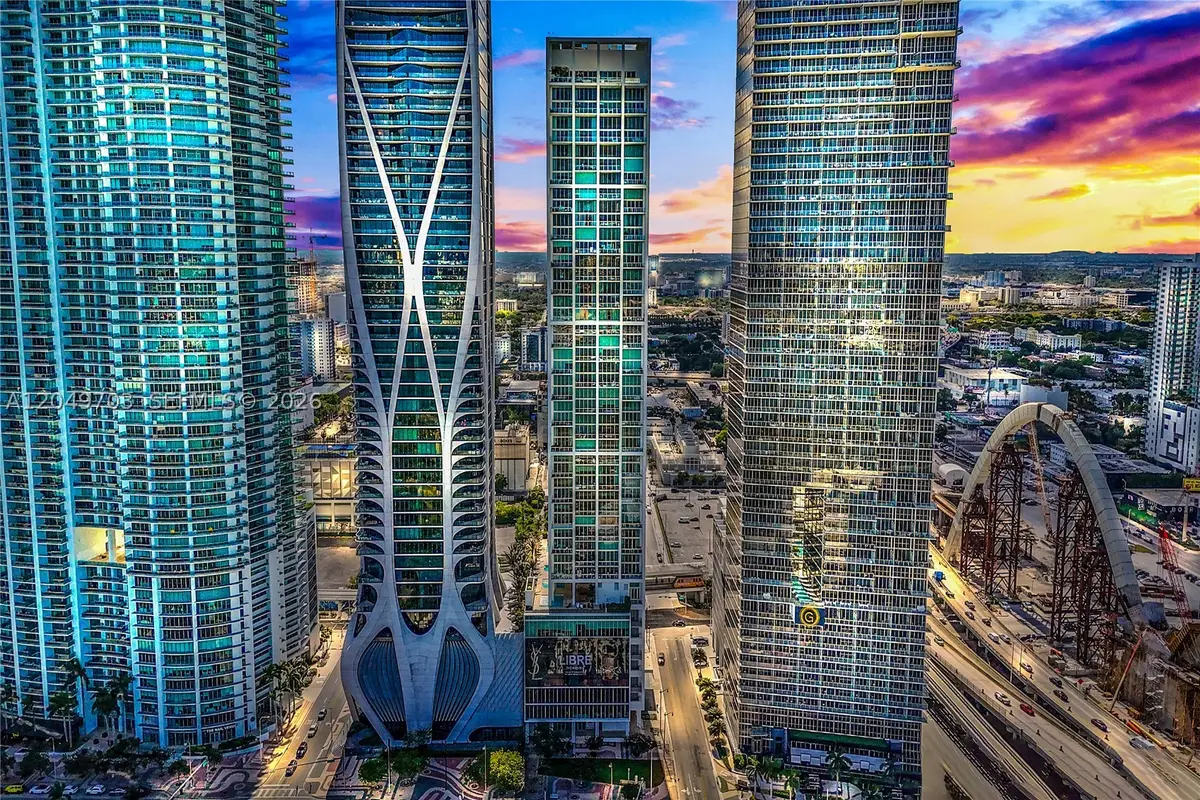 1040 Biscayne Blvd #3802, Miami, FL 33132 - #1