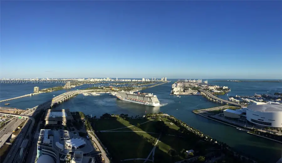 1040 Biscayne Blvd #3802, Miami, FL 33132 - #3