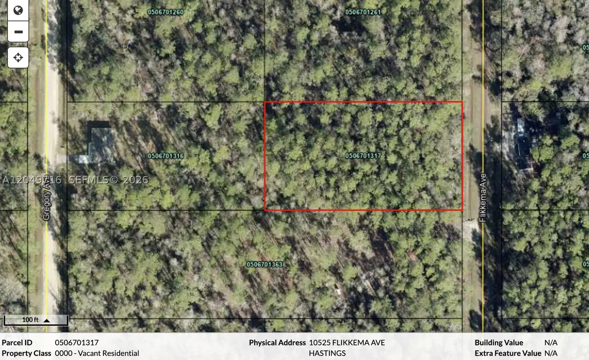10525 Flikkema Ave, Other, FL 32157 - #1