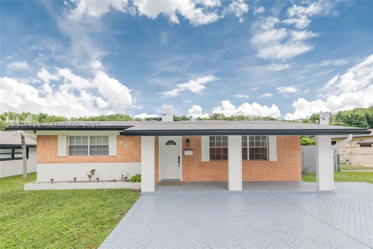 2270 Havana Dr, Miramar, FL 33023 - #1