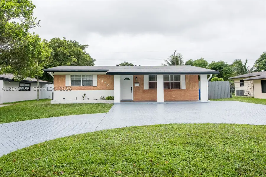 2270 Havana Dr, Miramar, FL 33023 - #2