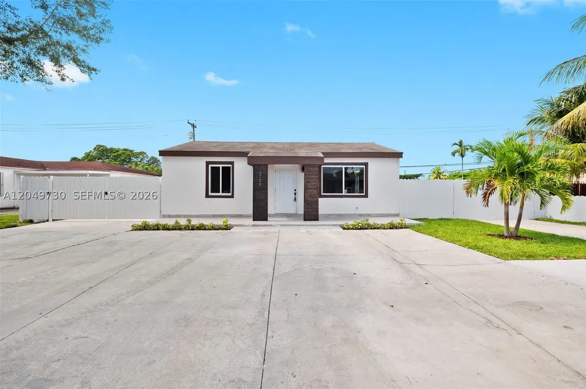 1720 NW 67th St, Miami, FL 33147 - #1