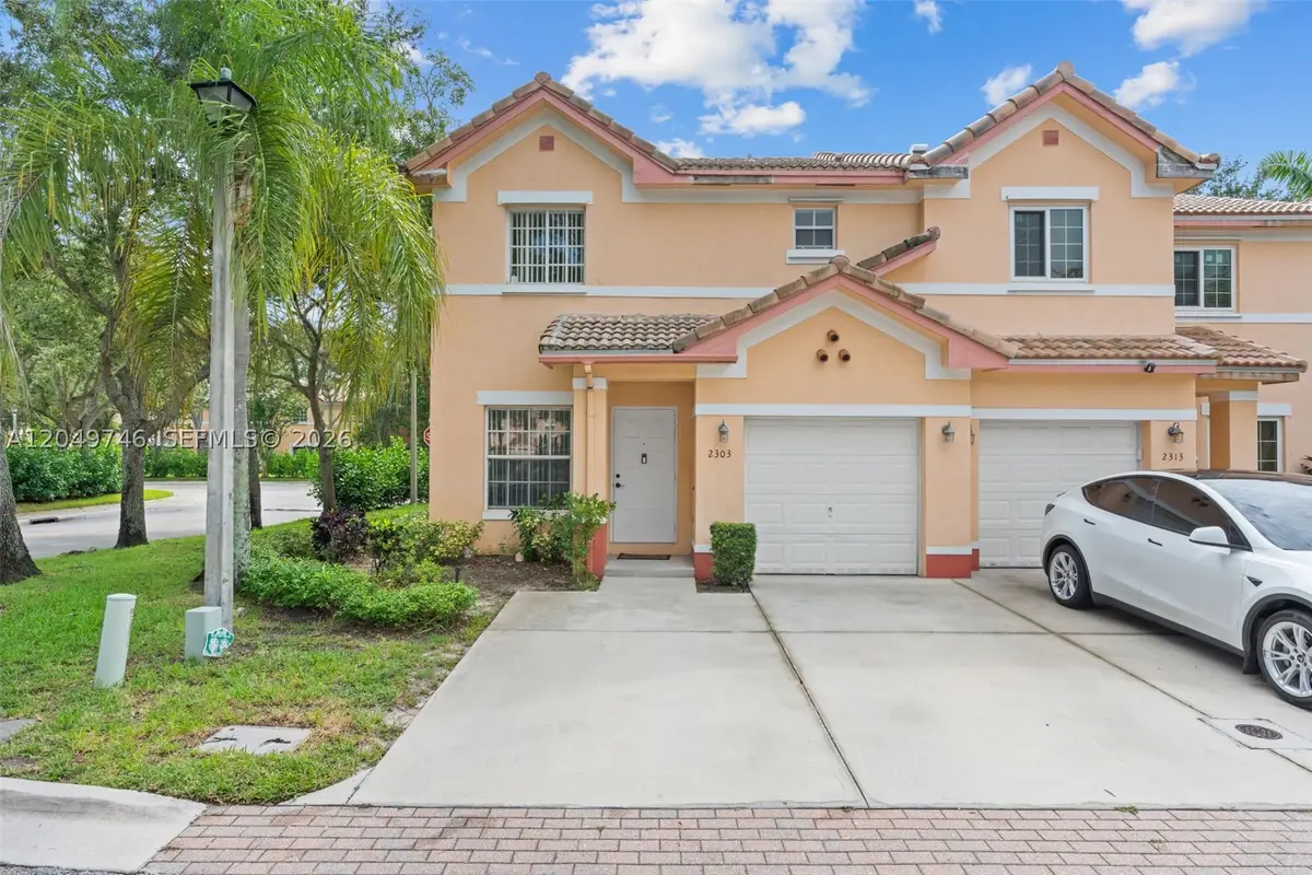 2303 SW 87th Ter, Miramar, FL 33025 - #1