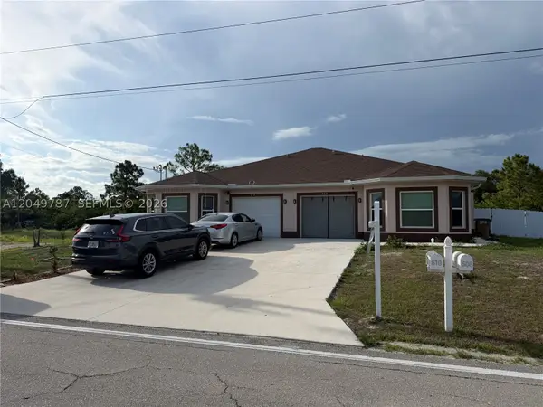 608/610 W 12, Lehigh Acres, FL 33972