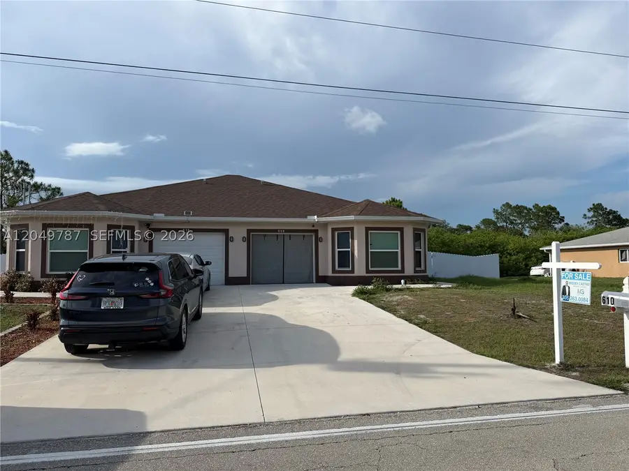 608/610 W 12, Lehigh Acres, FL 33972 - #2