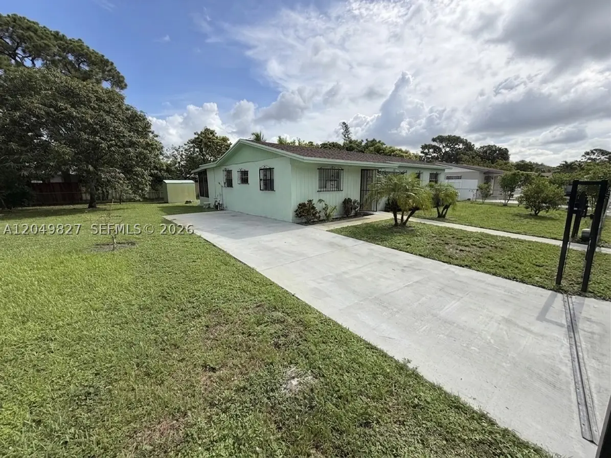 3851 NW 210th Ter, Miami Gardens, FL 33055 - #1