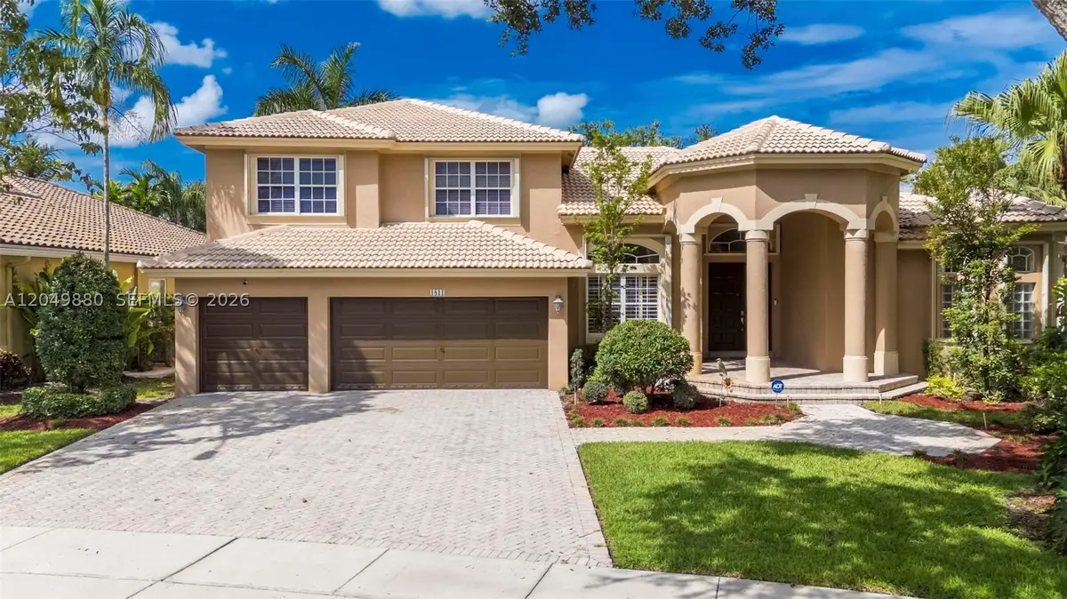1811 NW 168th Ave, Pembroke Pines, FL 33028 - #1