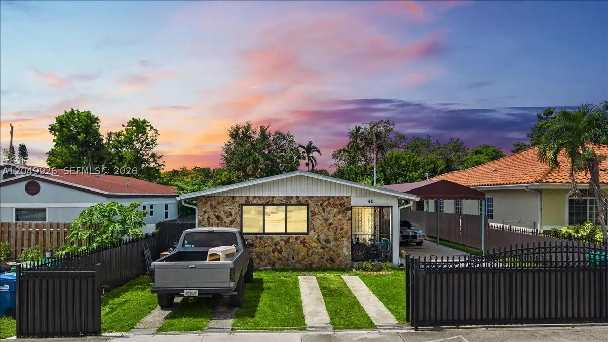 40 NW 119th St, Miami, FL 33168 - #1
