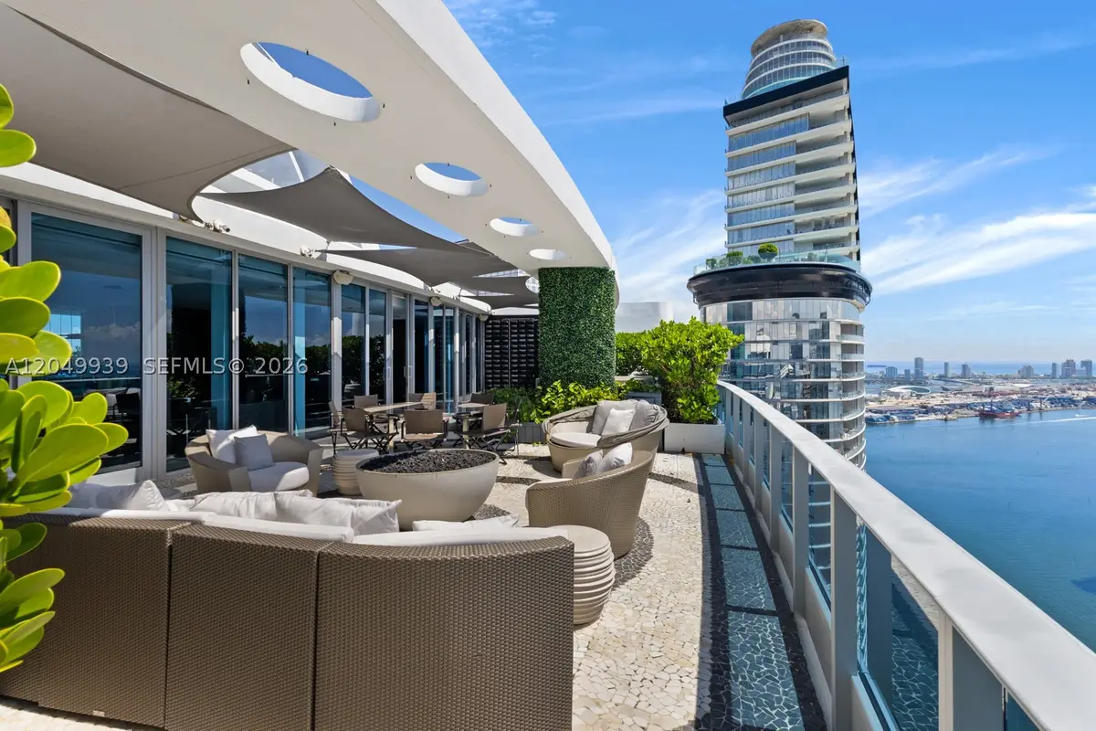 200 Biscayne Boulevard Way #PH-5404, Miami, FL 33131 - #1