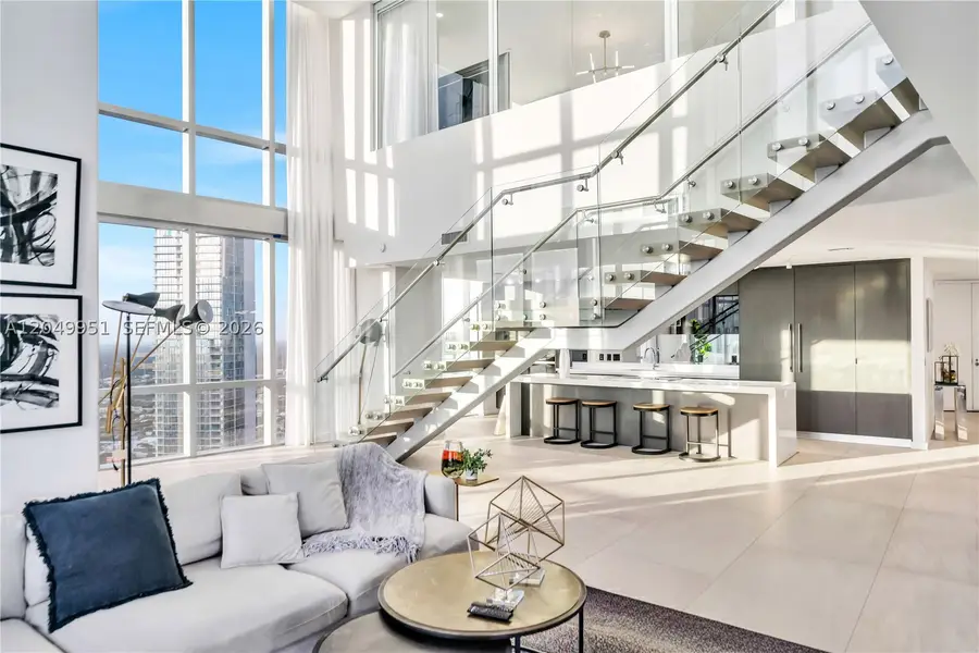 851 NE 1st Avenue #Penthouse 4612, Miami, FL 33132 - #2