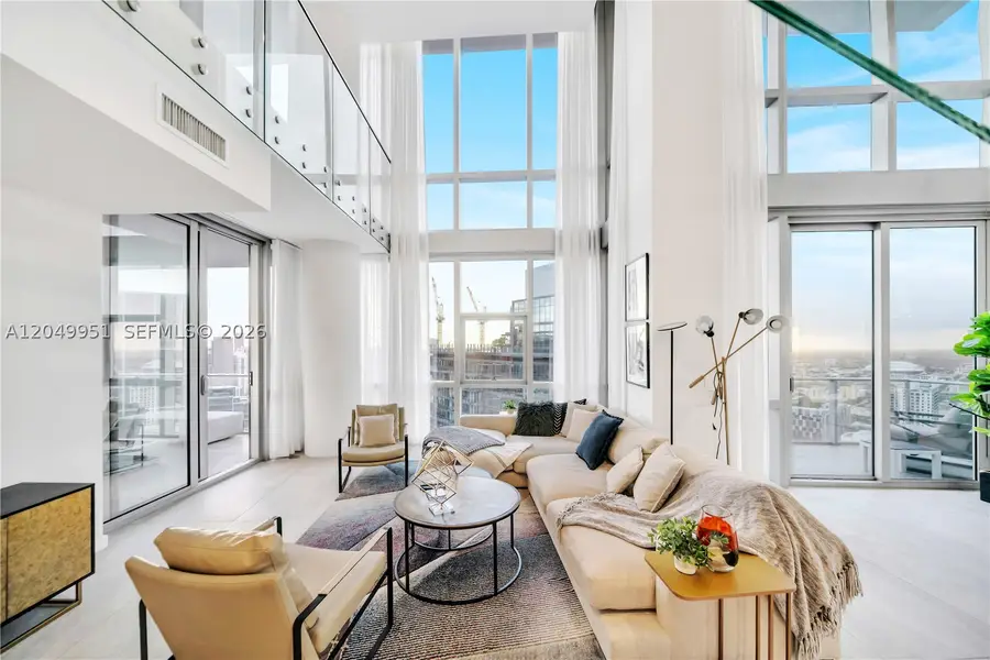 851 NE 1st Avenue #Penthouse 4612, Miami, FL 33132 - #3