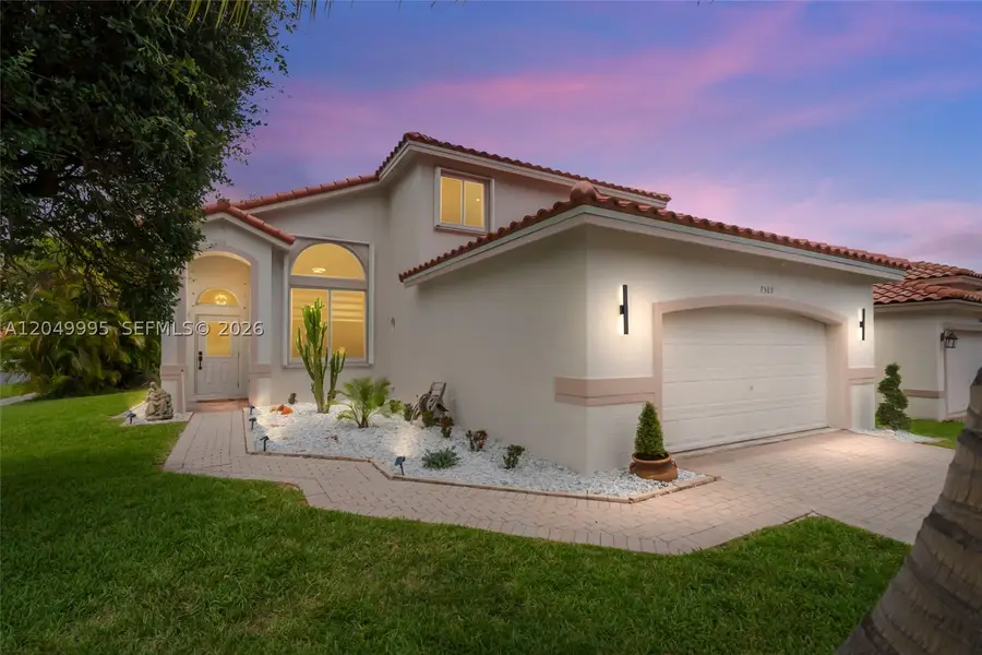 7569 Parkside Ln, Margate, FL 33063 - #3