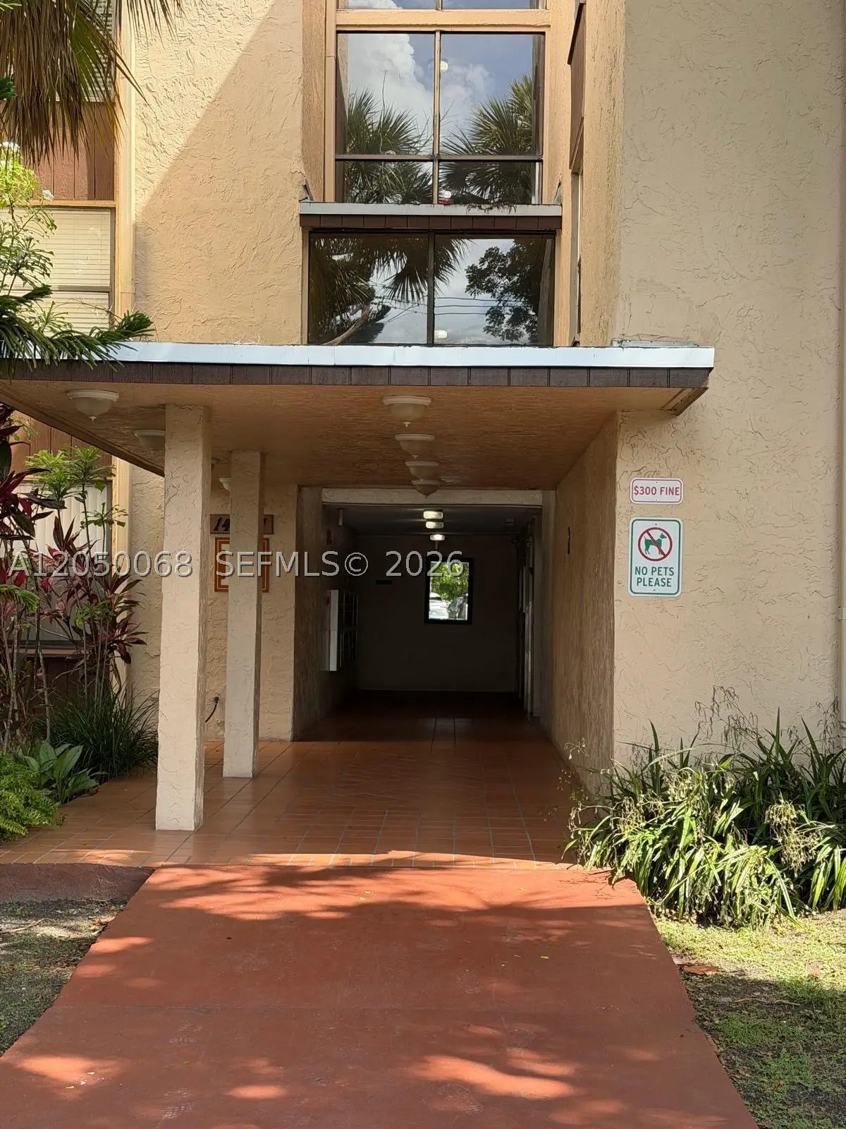 14421 N Kendall Dr #412M, Miami, FL 33186 - #1