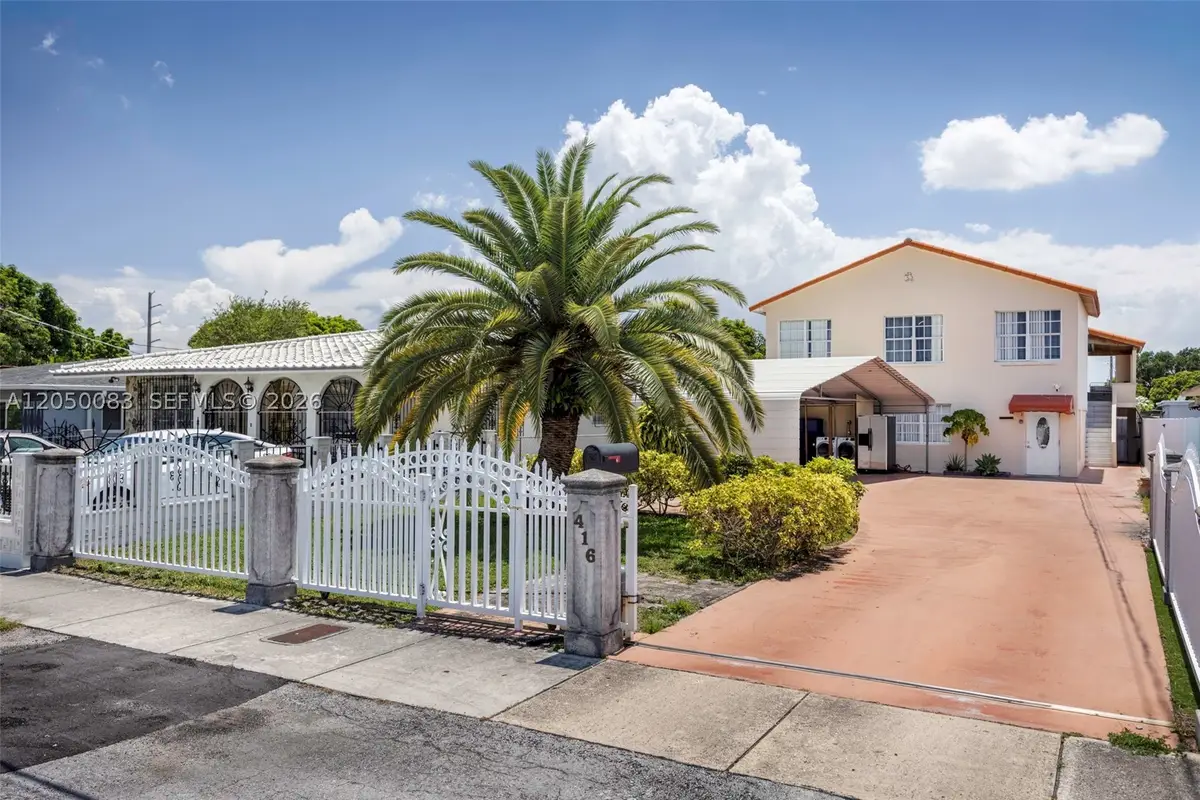 416 NW 58th Ave, Miami, FL 33126 - #1