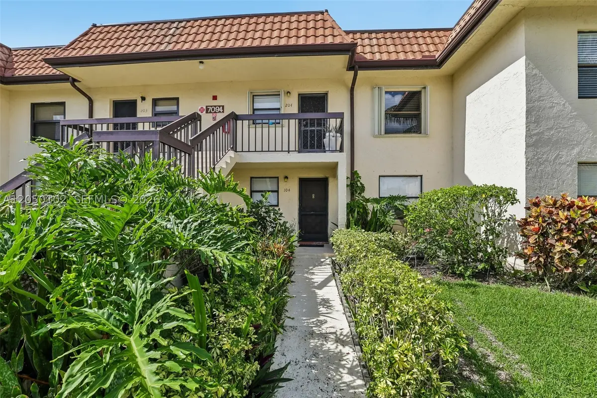 7094 Golf Colony Ct #104, Lake Worth, FL 33467 - #1