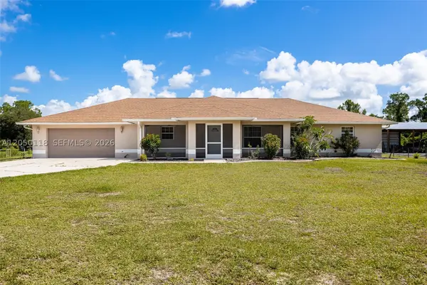 7764 14th Pl, La Belle, FL 33935