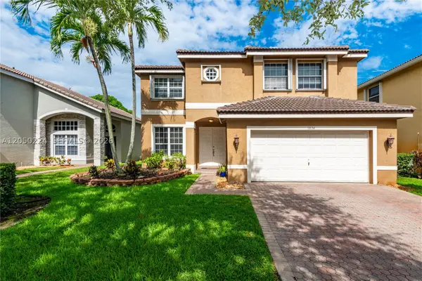 1834 SW 152nd Way, Miramar, FL 33027