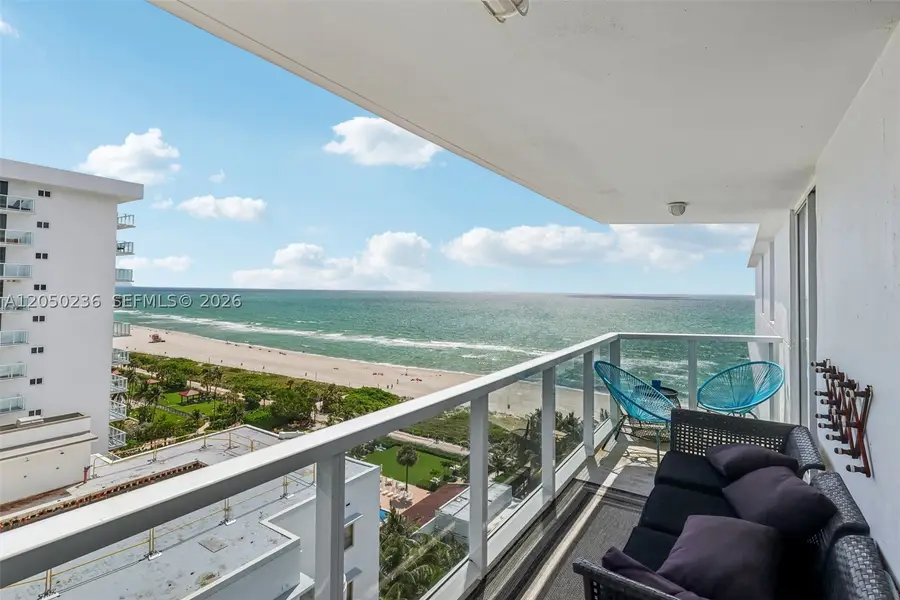 2401 Collins Ave #1612, Miami Beach, FL 33140 - #2