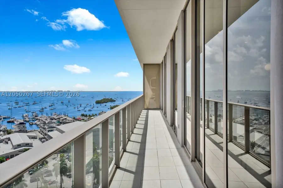 2655 S Bayshore Dr #1412, Miami, FL 33133 - #3