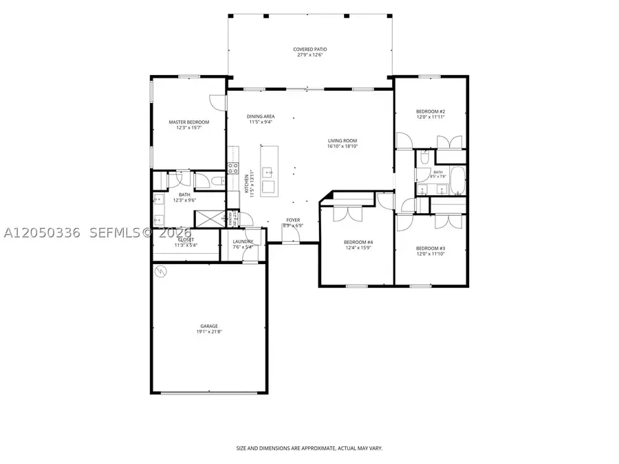 5618 Cortez Blvd., Sebring, FL 33872 - #3