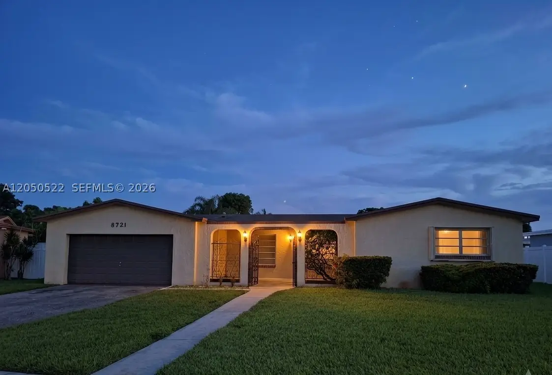 8721 NW 18th St, Pembroke Pines, FL 33024 - #1