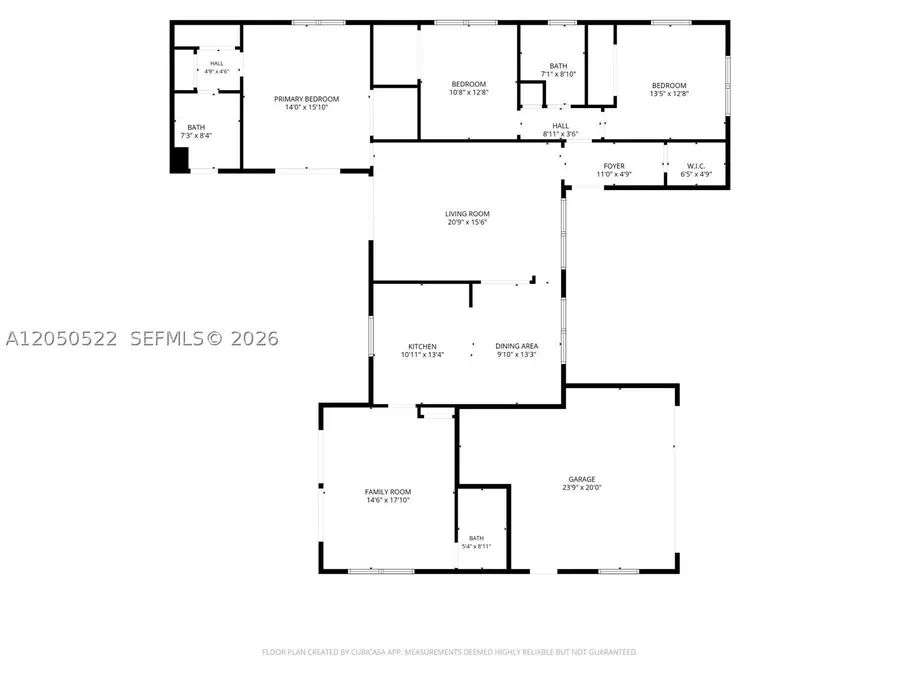 8721 NW 18th St, Pembroke Pines, FL 33024 - #3
