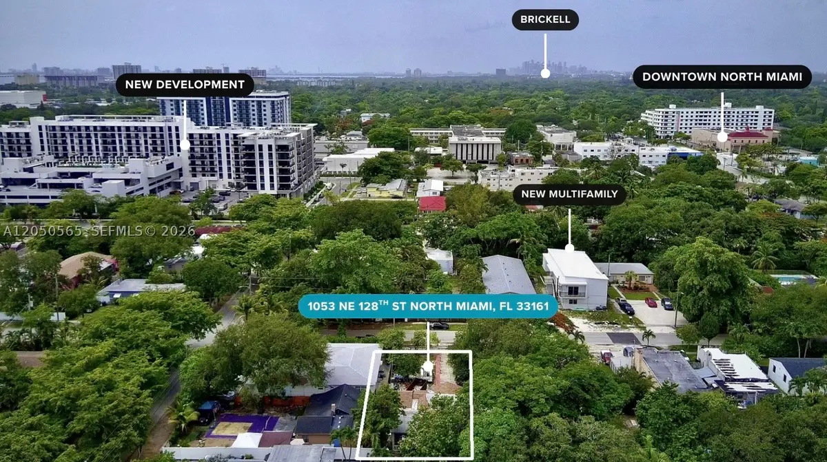 1053 NE 128th St, North Miami, FL 33161 - #1