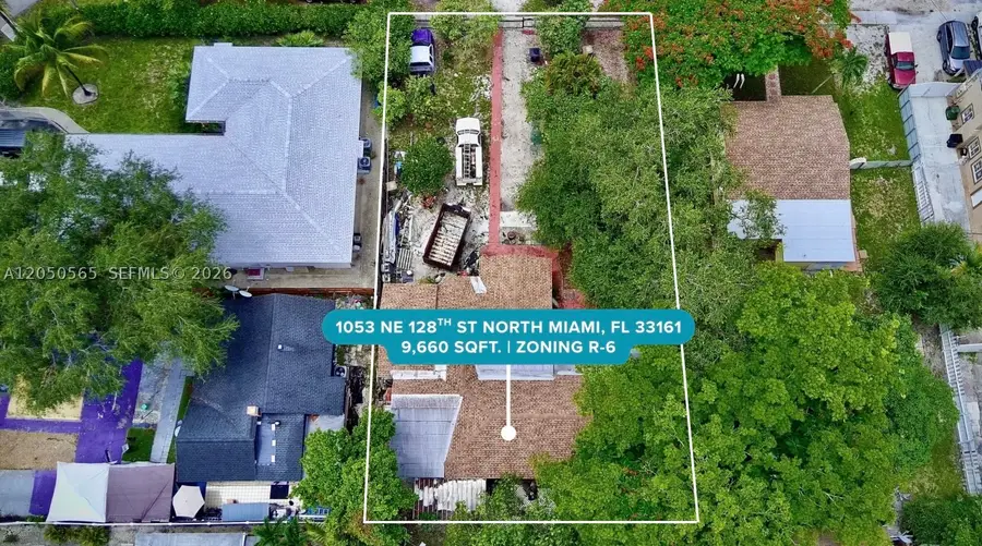 1053 NE 128th St, North Miami, FL 33161 - #2