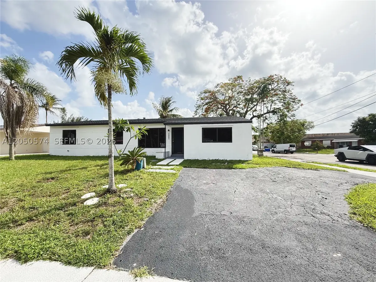 2401 SW 50th Ter, Plantation, FL 33317 - #1