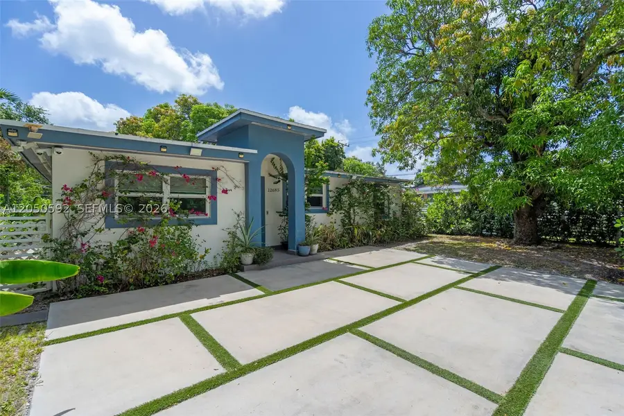 12685 NW Miami Ct, North Miami, FL 33168 - #2