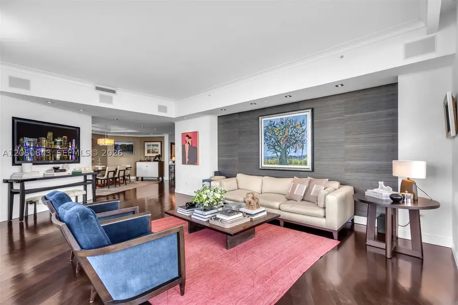 848 Brickell Key Drive #LPH4401, Miami, FL 33131 - #2