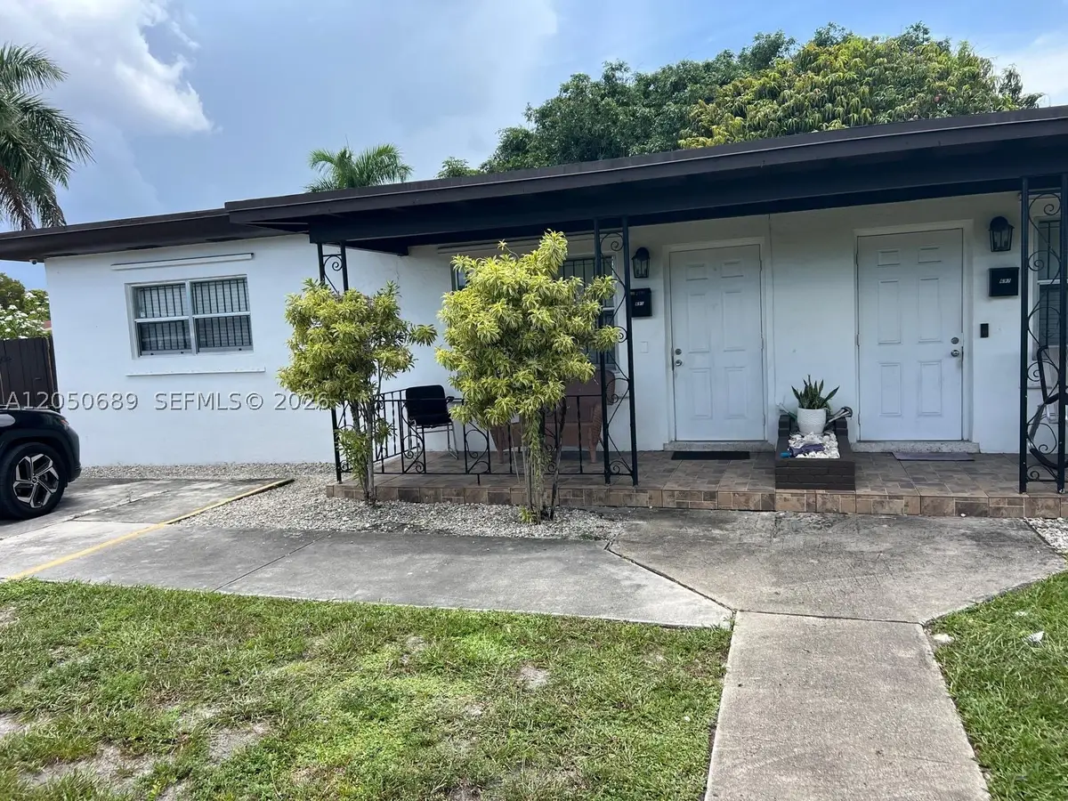 695 697 Curtiss Dr, Opa Locka, FL 33054 - #1