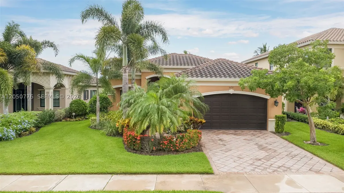 3694 Pleasant Springs, Naples, FL 34119 - #1