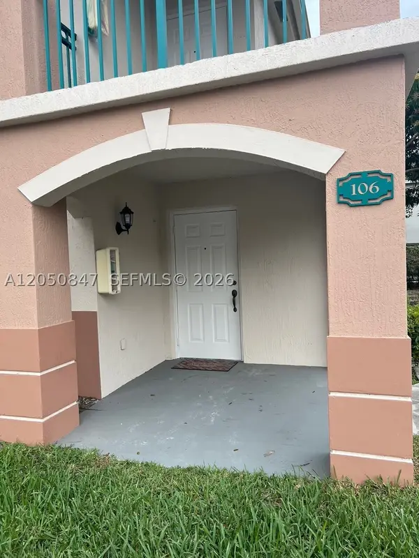2911 SE 13th Rd #106-40, Homestead, FL 33035