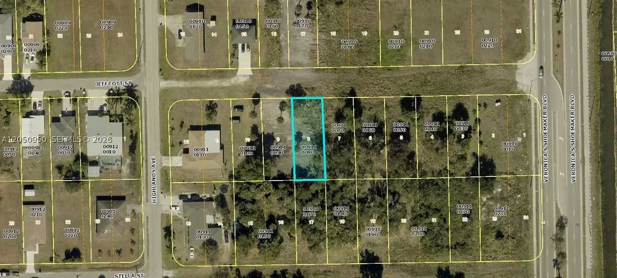 3520 Jeffcott St., Fort Myers, FL 33916 - #1