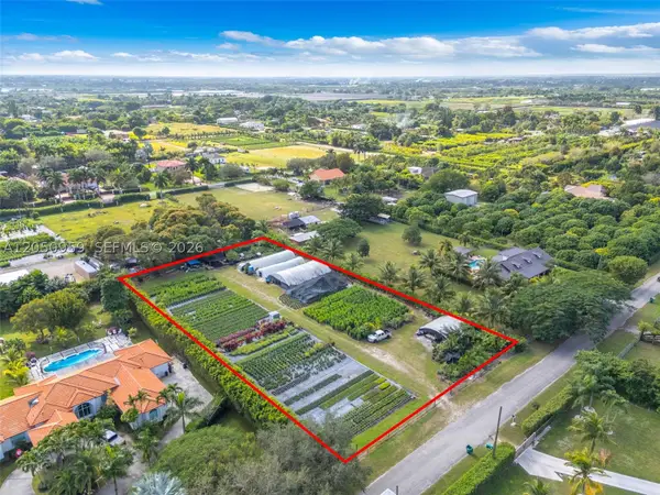 194xx Sw 204 S, Homestead, FL 33187