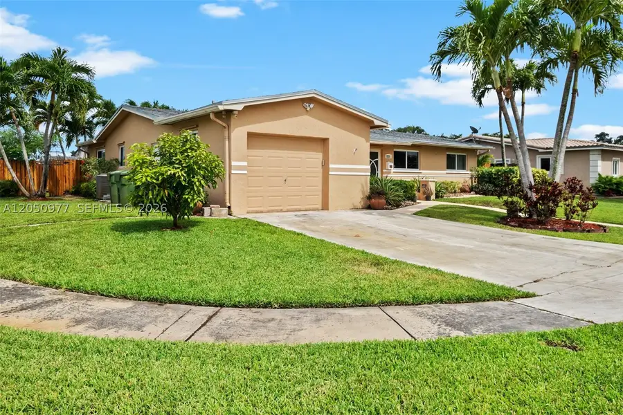 2251 NW 87th Ave, Pembroke Pines, FL 33024 - #2