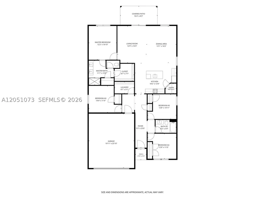 5526 Cortez Blvd., Sebring, FL 33872 - #2