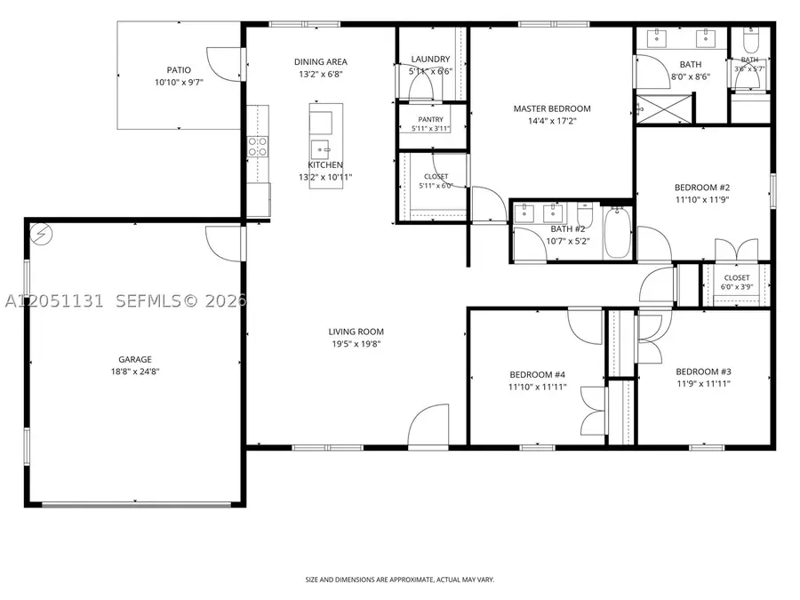 5652 Cortez Blvd., Sebring, FL 33872 - #3