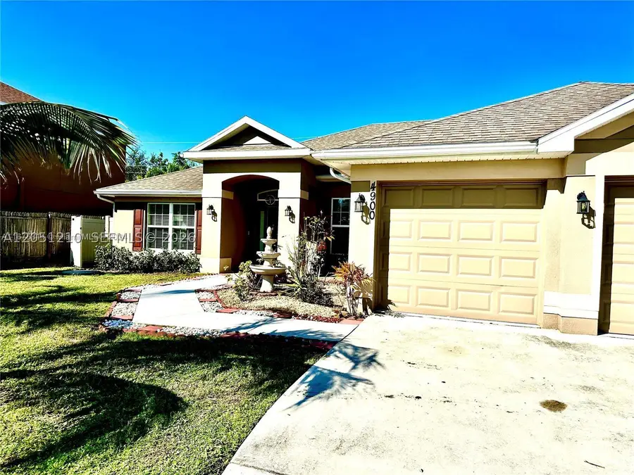 4900 NW Ironton Ave, Port Saint Lucie, FL 34983 - #2
