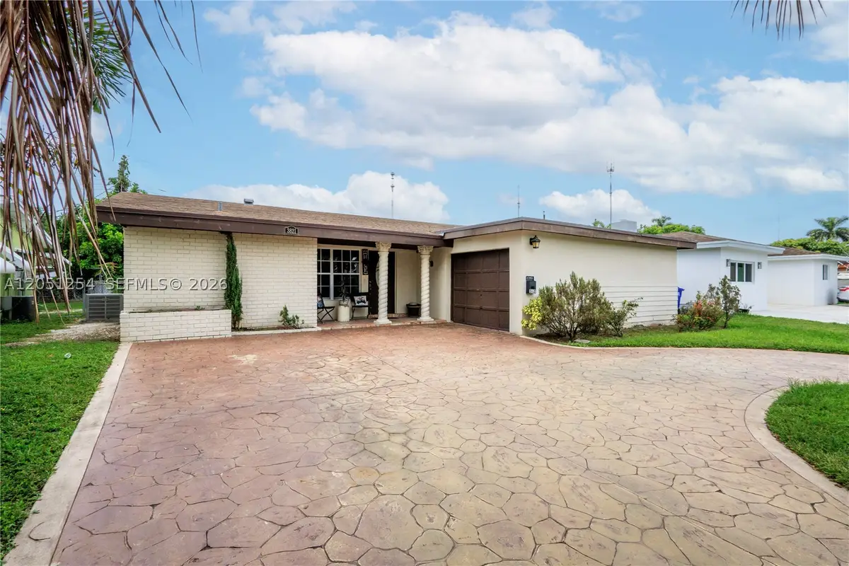 3821 E Lake Ter, Miramar, FL 33023 - #1